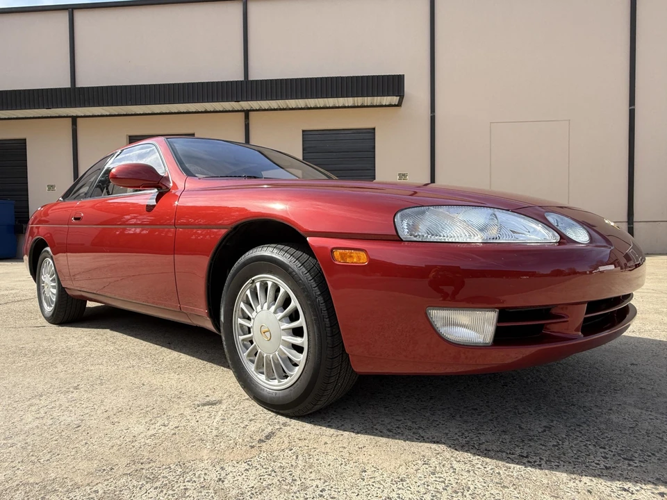 1993 Lexus SC400 - Image 11 of 31