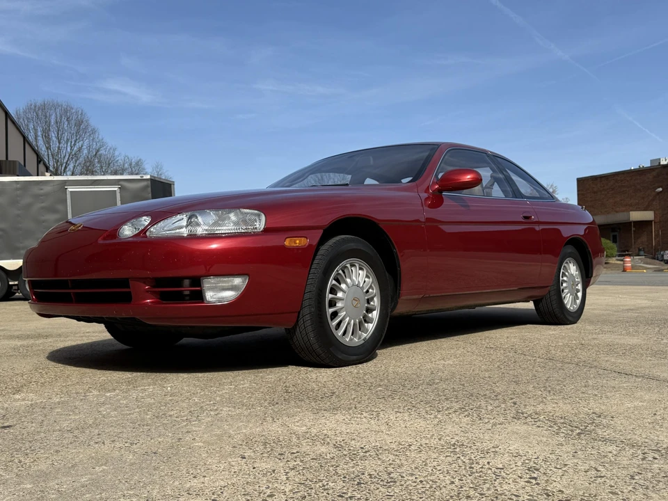 1993 Lexus SC400 - Image 25 of 31