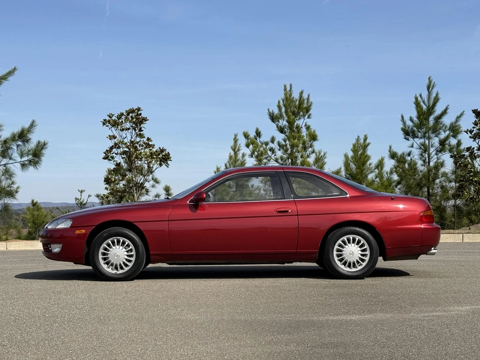 1993 Lexus SC400 - Image 26 of 31