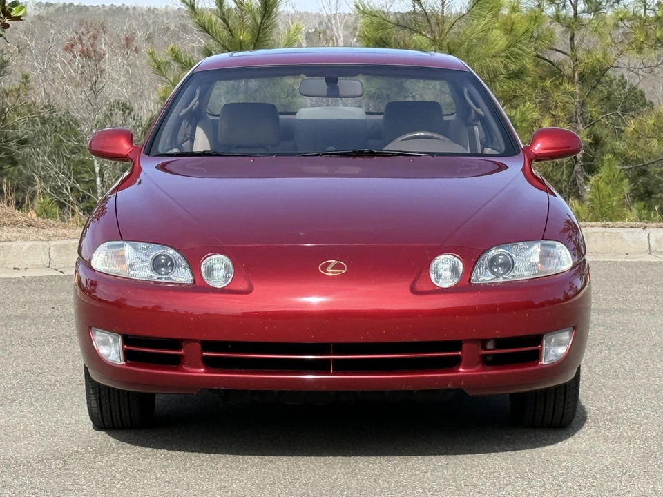1993 Lexus SC400 - Image 22 of 31