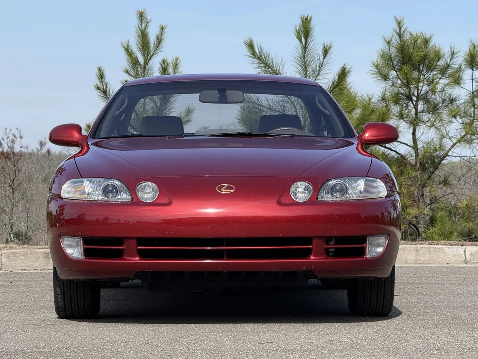 1993 Lexus SC400 - Image 21 of 31