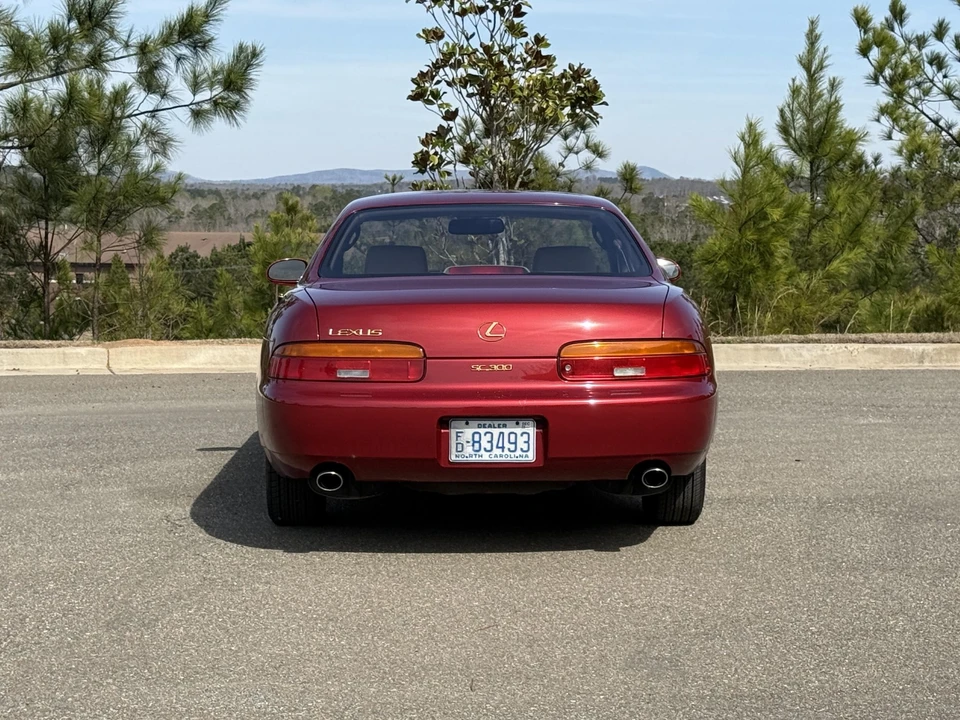 1993 Lexus SC400 - Image 31 of 31