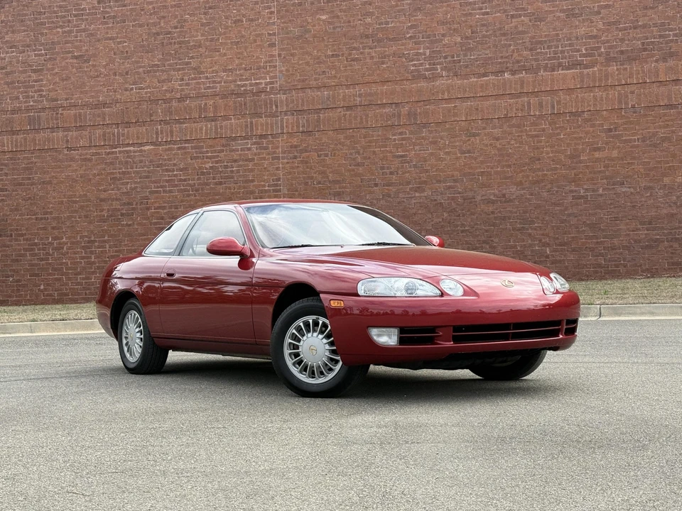 1993 Lexus SC400 - Image 5 of 31