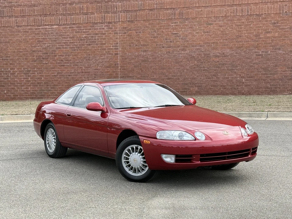 1993 Lexus SC400 - Image 4 of 31