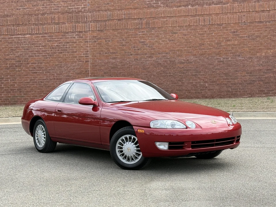1993 Lexus SC400 - Image 3 of 31