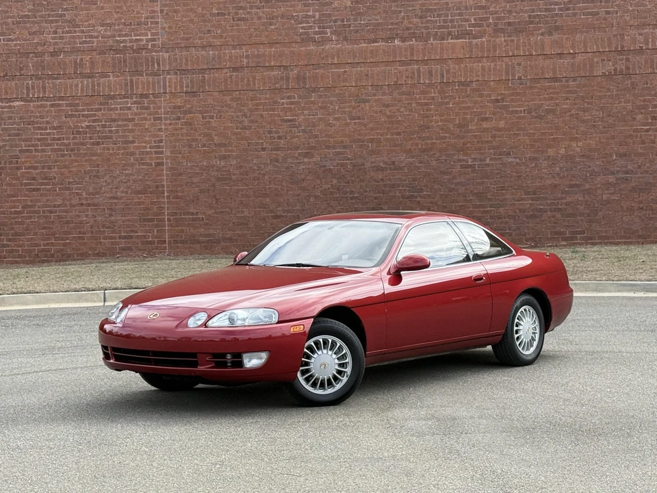 1993 Lexus SC400 - Image 7 of 31