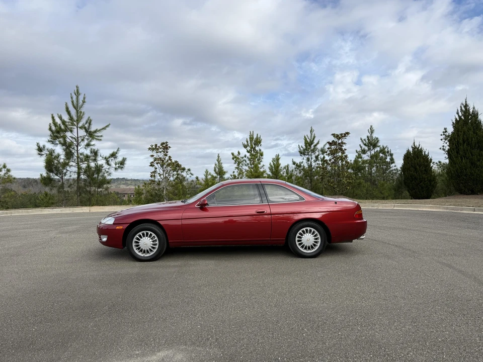 1993 Lexus SC400 - Image 27 of 31