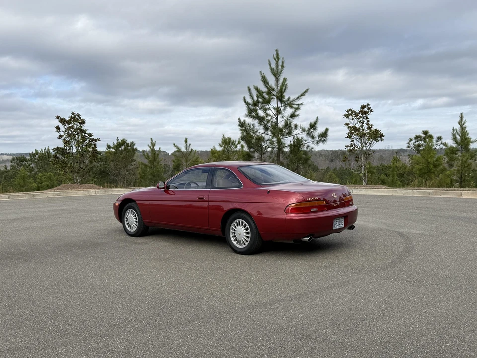 1993 Lexus SC400 - Image 30 of 31