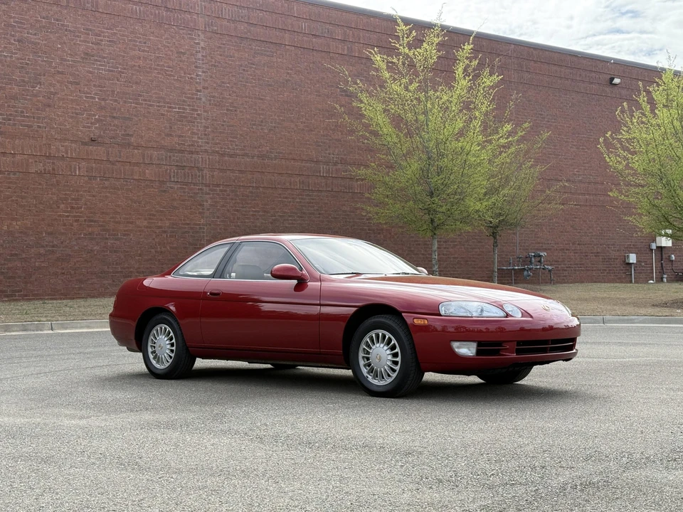 1993 Lexus SC400 - Image 2 of 31