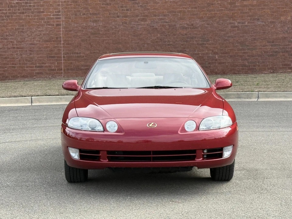 1993 Lexus SC400 - Image 6 of 31