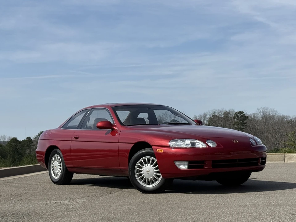 1993 Lexus SC400 - Image 18 of 31