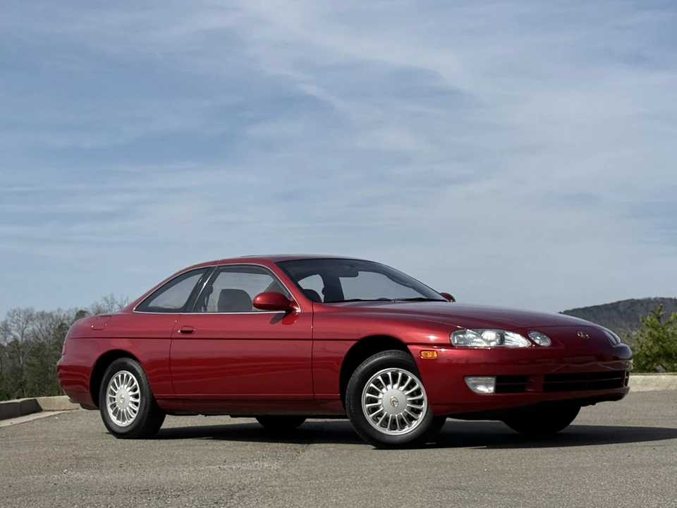 1993 Lexus SC400 - Image 14 of 31
