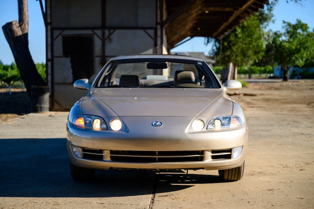 1993 Lexus SC400 - Image 6 of 31