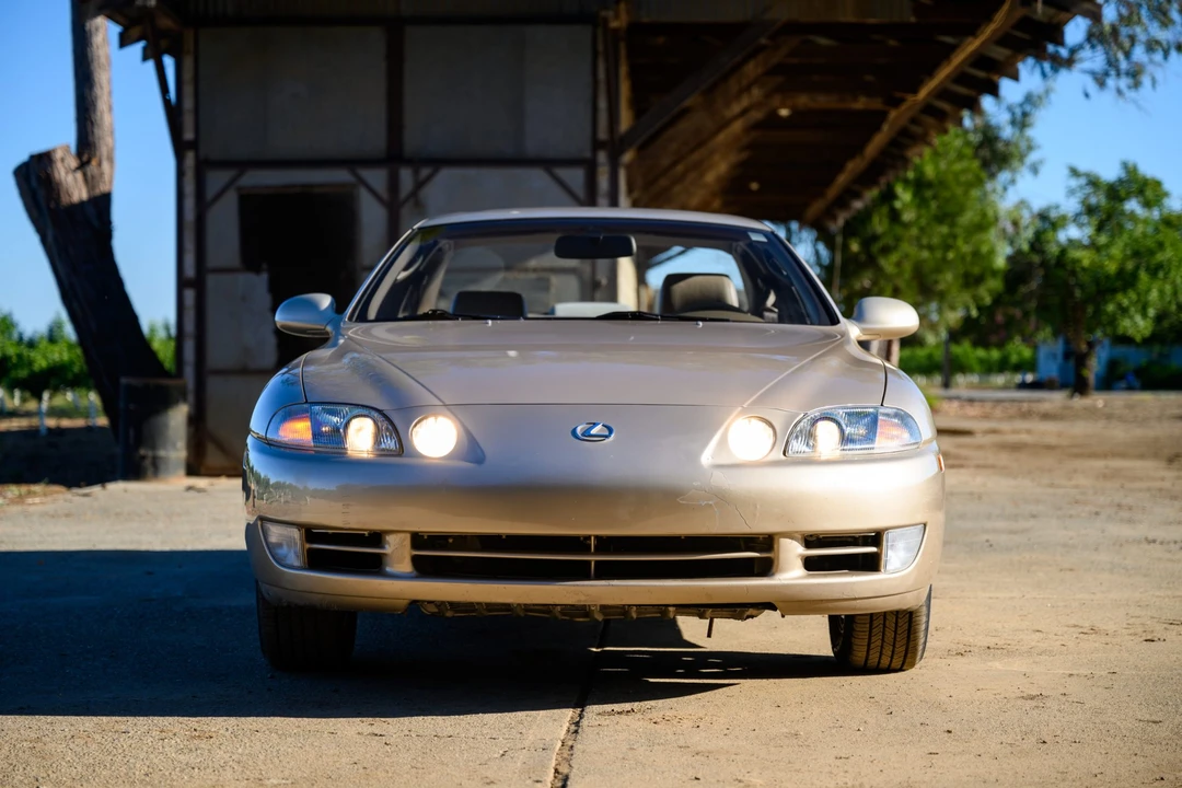 1993 Lexus SC400 - Image 7 of 31