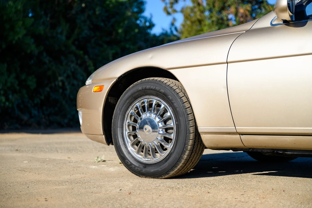 1993 Lexus SC400 - Image 19 of 31