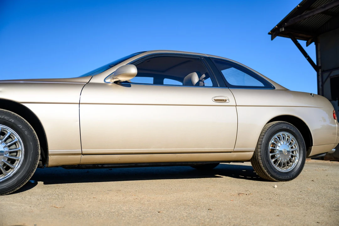 1993 Lexus SC400 - Image 20 of 31
