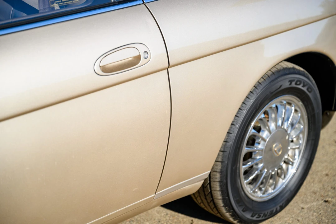 1993 Lexus SC400 - Image 23 of 31