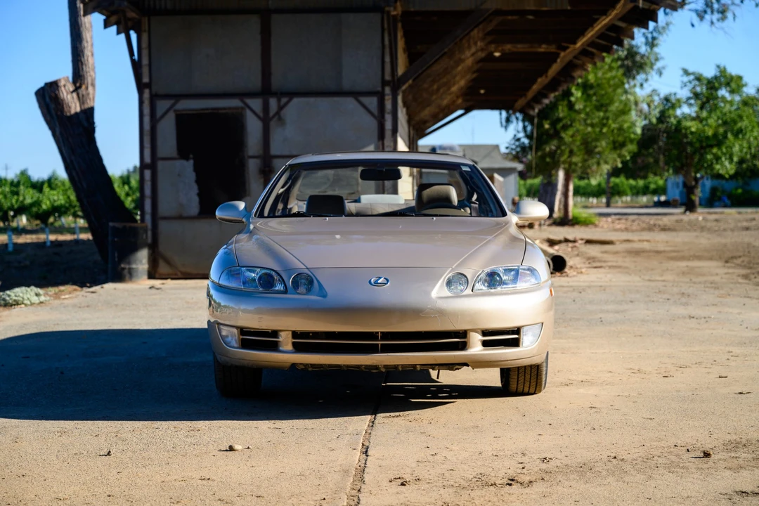 1993 Lexus SC400 - Image 5 of 31