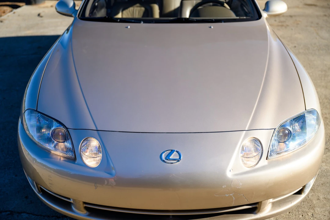 1993 Lexus SC400 - Image 29 of 31