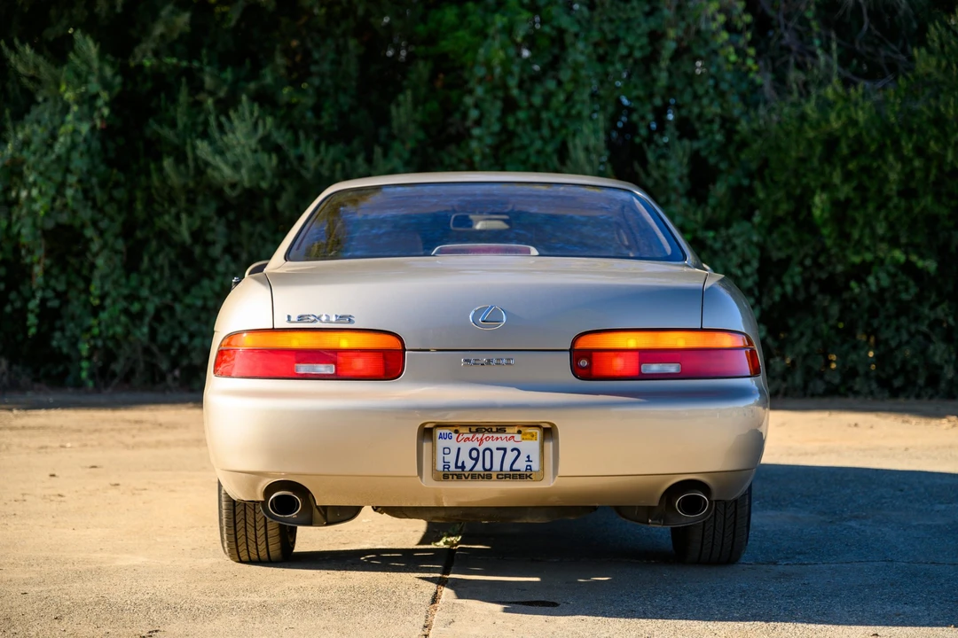 1993 Lexus SC400 - Image 15 of 31