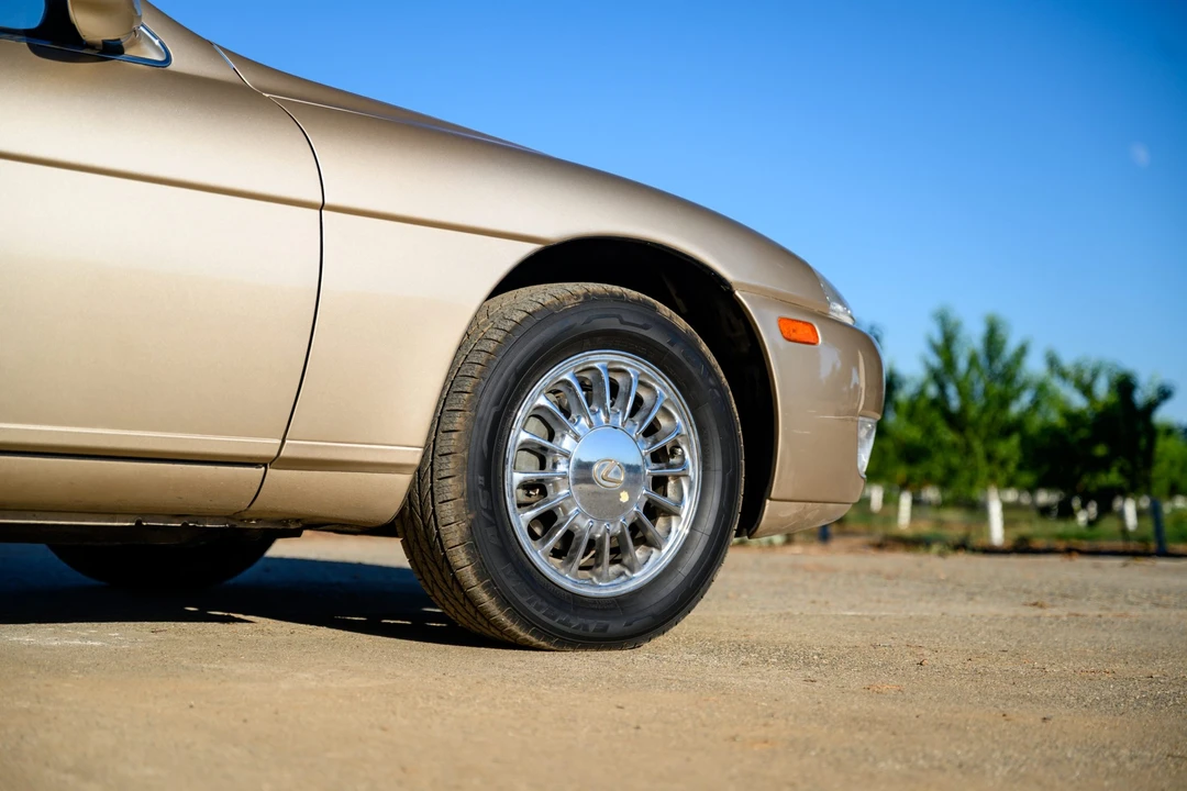 1993 Lexus SC400 - Image 26 of 31