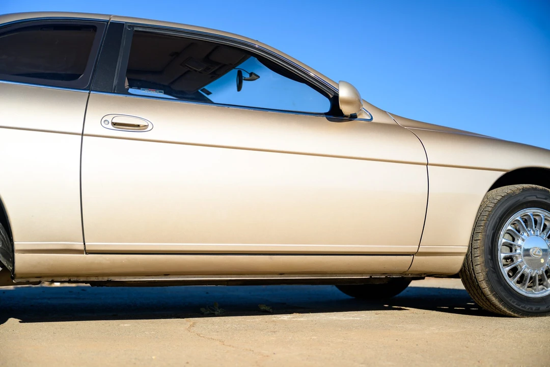 1993 Lexus SC400 - Image 25 of 31