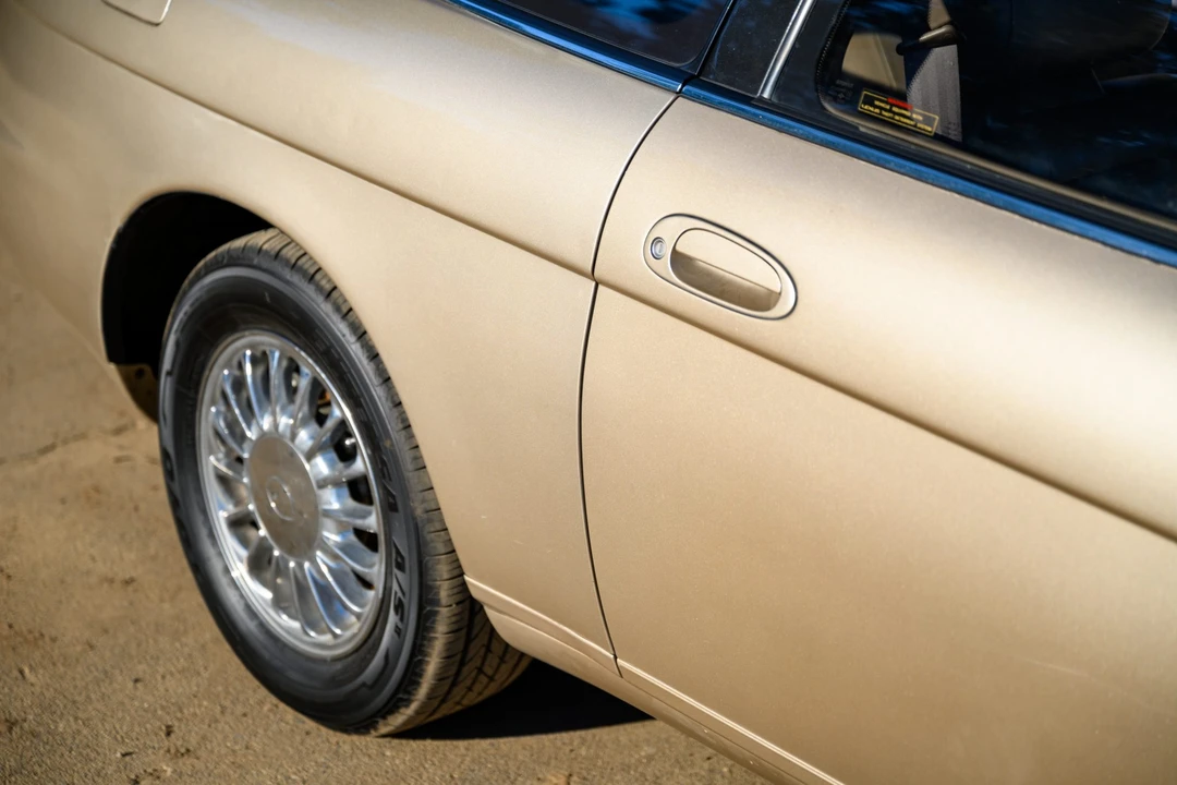 1993 Lexus SC400 - Image 27 of 31