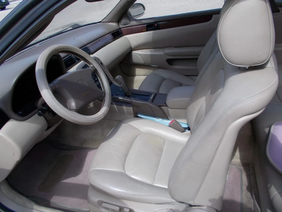 1993 Lexus SC400 - Image 3 of 11