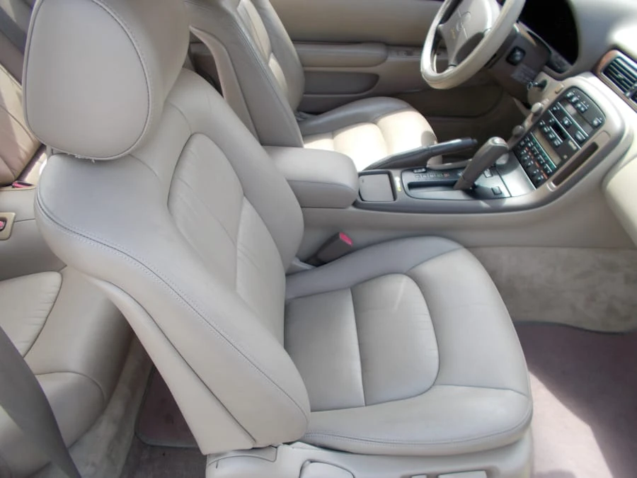 1993 Lexus SC400 - Image 5 of 11