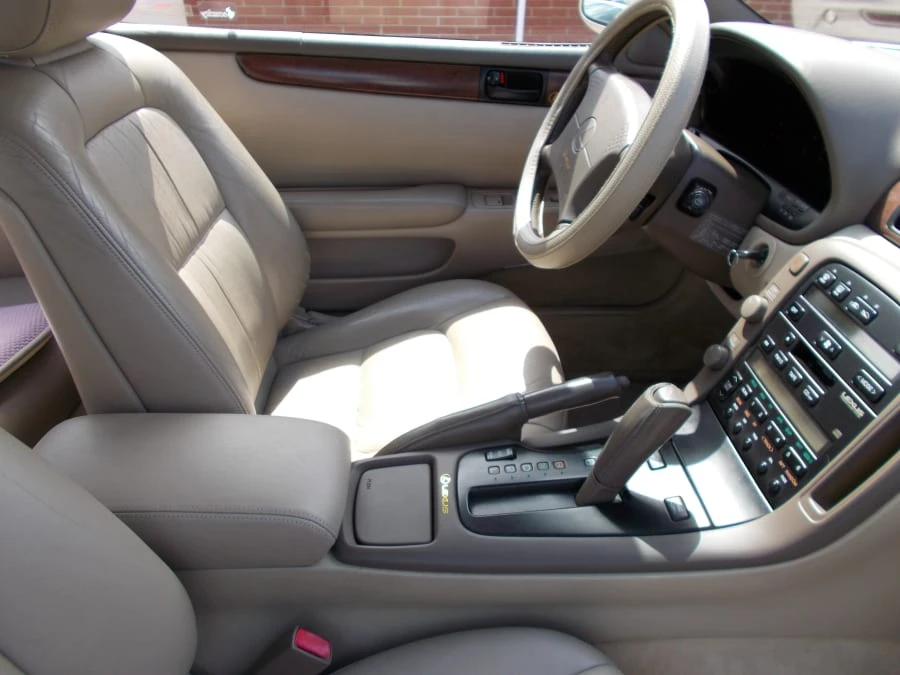 1993 Lexus SC400 - Image 4 of 11