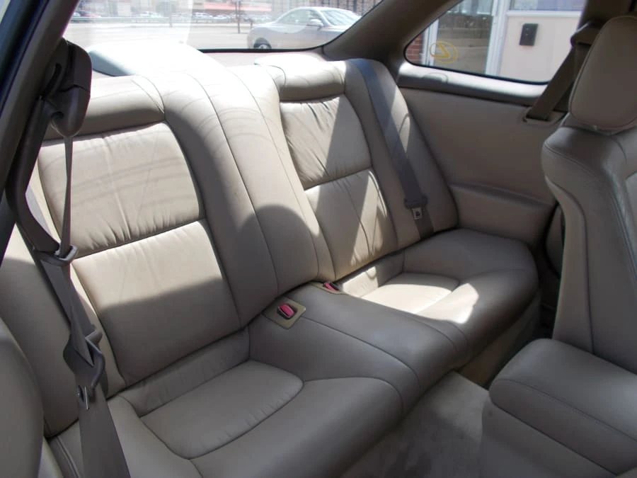 1993 Lexus SC400 - Image 7 of 11