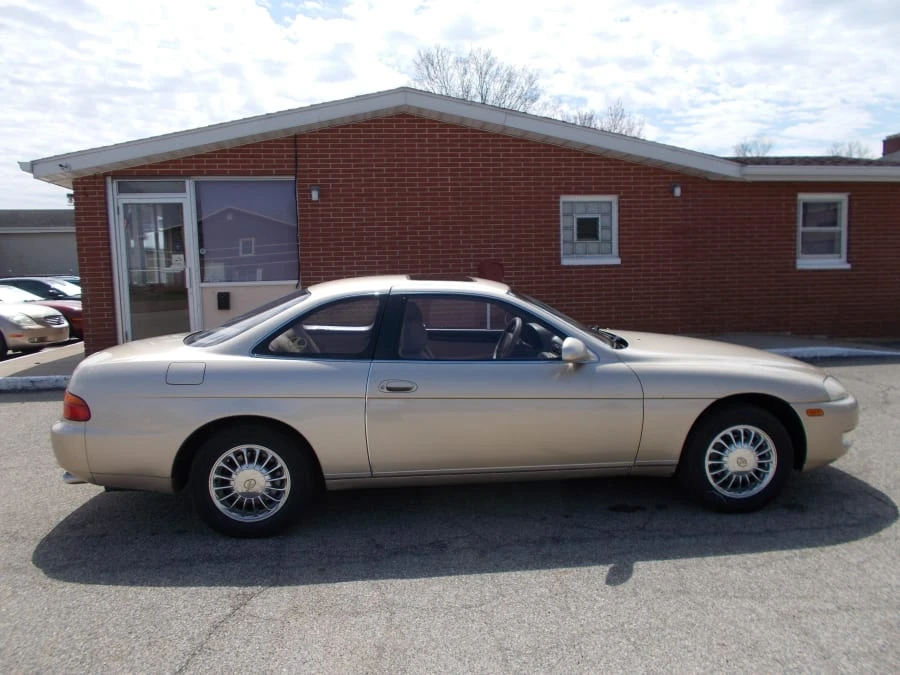 1993 Lexus SC400 - Image 2 of 11