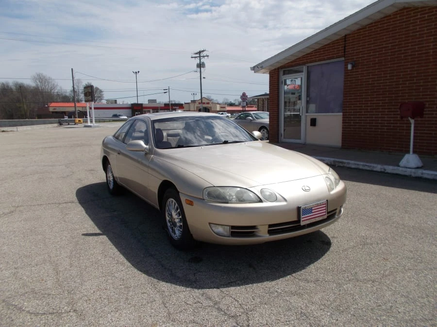 1993 Lexus SC400 - Image 11 of 11