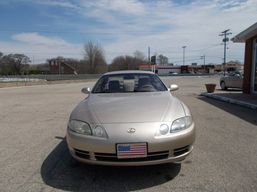 1993 Lexus SC400 - Image 10 of 11