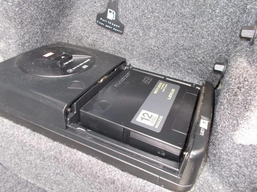 1993 Lexus SC400 - Image 9 of 11