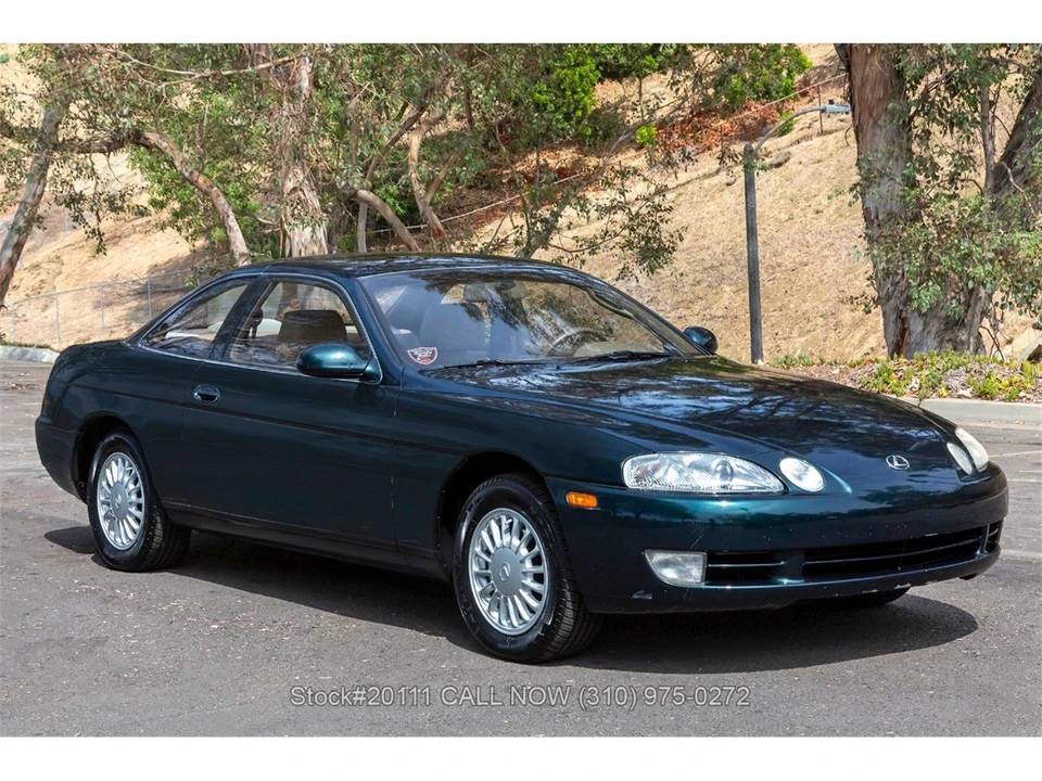 1993 Lexus SC400 - Image 2 of 31