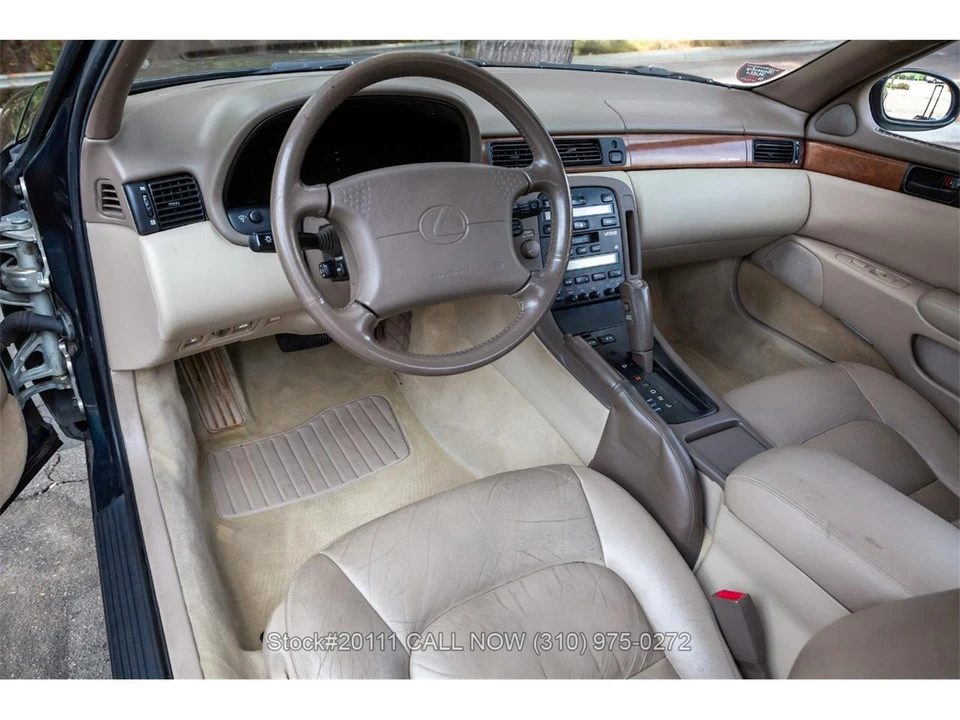1993 Lexus SC400 - Image 18 of 31