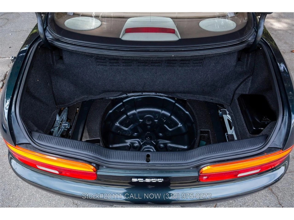 1993 Lexus SC400 - Image 30 of 31