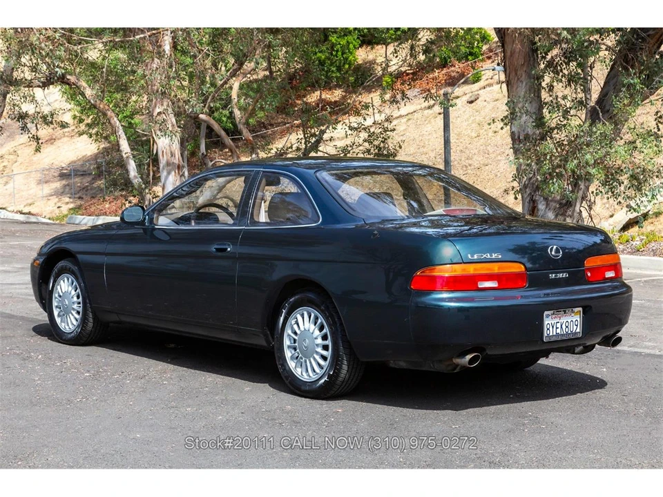 1993 Lexus SC400 - Image 6 of 31