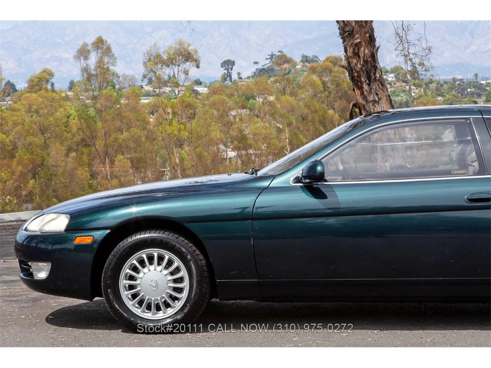 1993 Lexus SC400 - Image 12 of 31