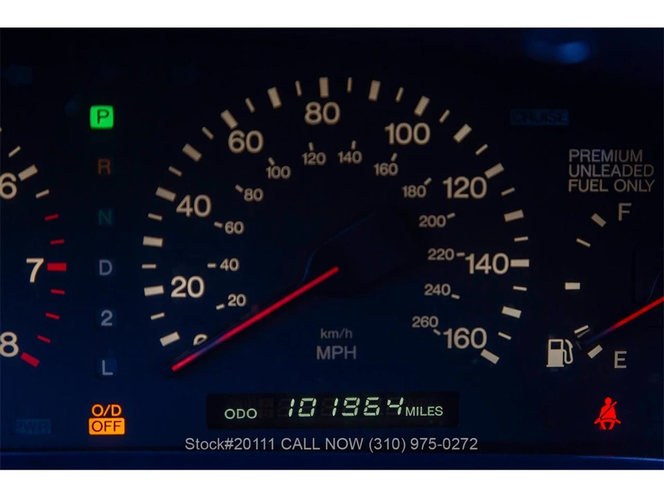 1993 Lexus SC400 - Image 20 of 31