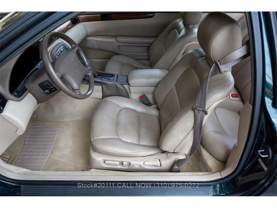 1993 Lexus SC400 - Image 16 of 31