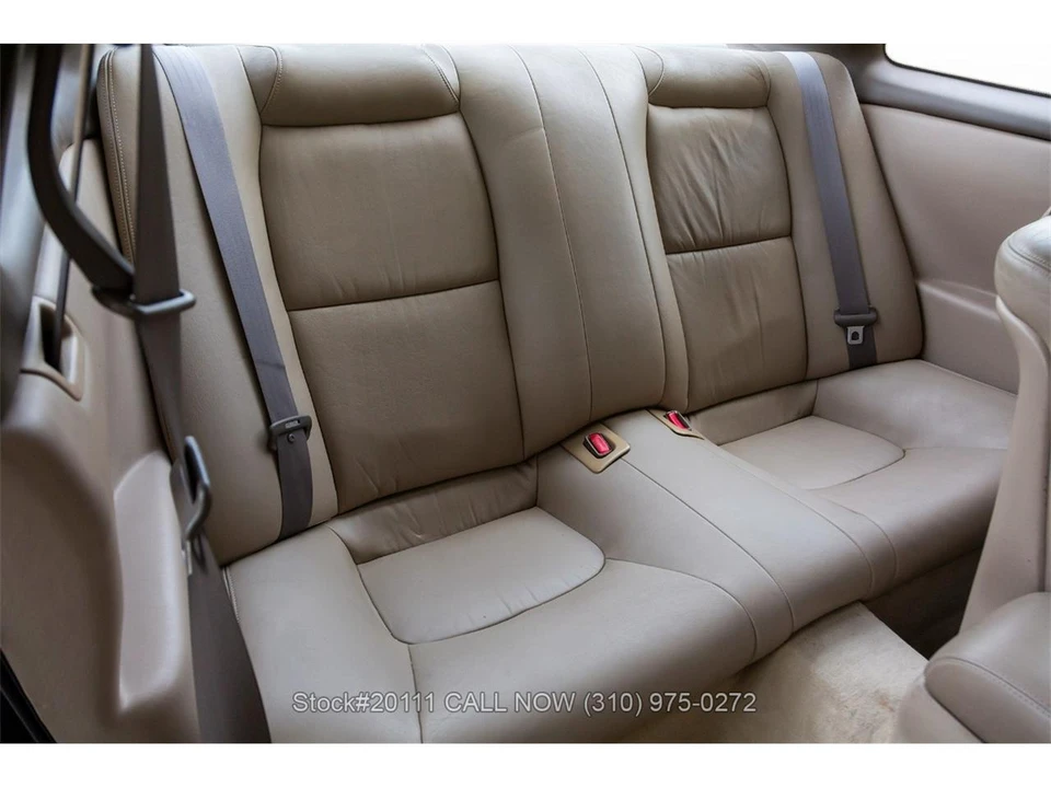 1993 Lexus SC400 - Image 22 of 31