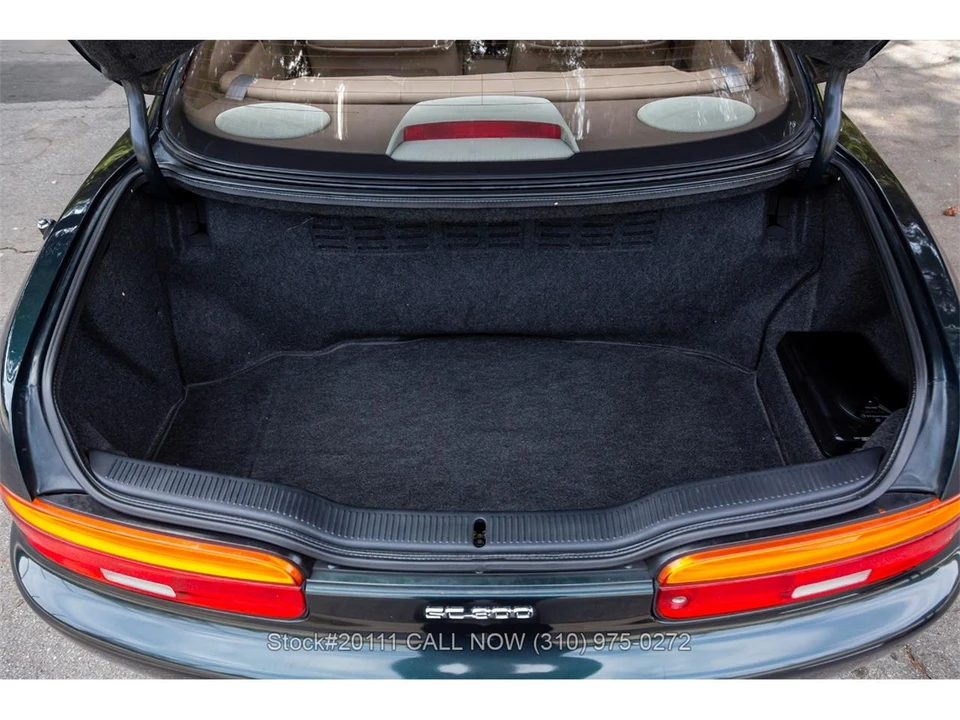 1993 Lexus SC400 - Image 26 of 31