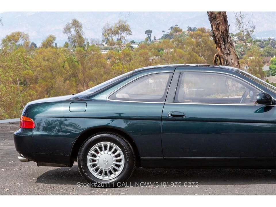 1993 Lexus SC400 - Image 10 of 31
