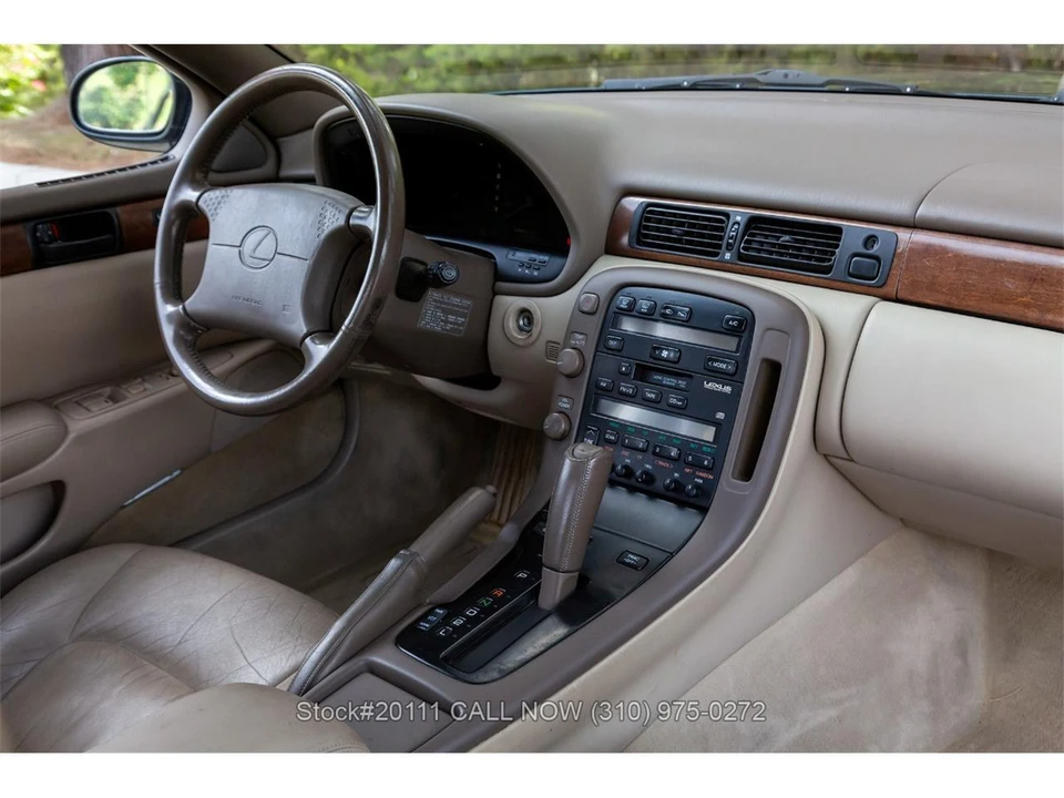 1993 Lexus SC400 - Image 24 of 31