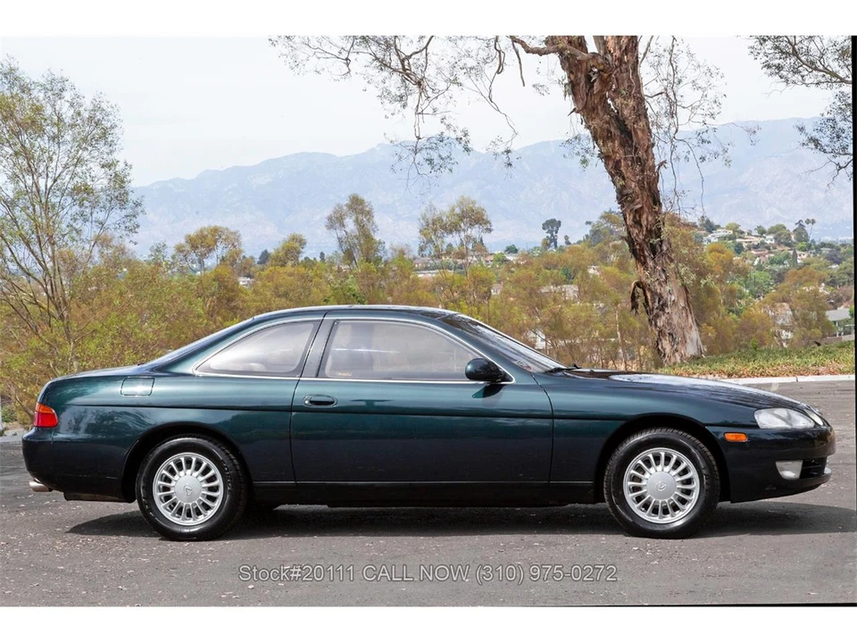 1993 Lexus SC400 - Image 3 of 31