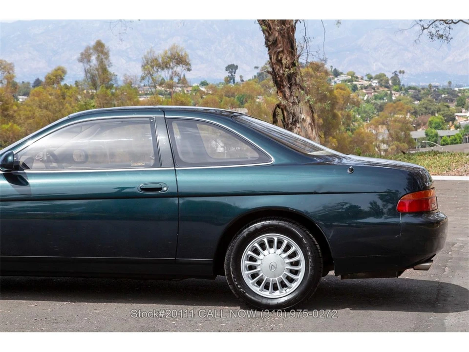 1993 Lexus SC400 - Image 13 of 31