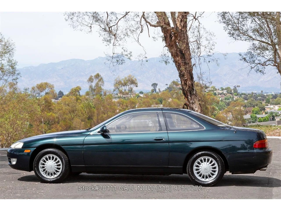 1993 Lexus SC400 - Image 11 of 31