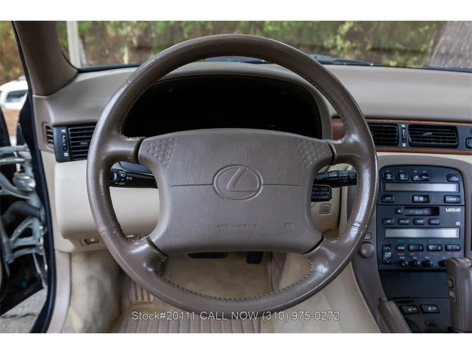 1993 Lexus SC400 - Image 19 of 31